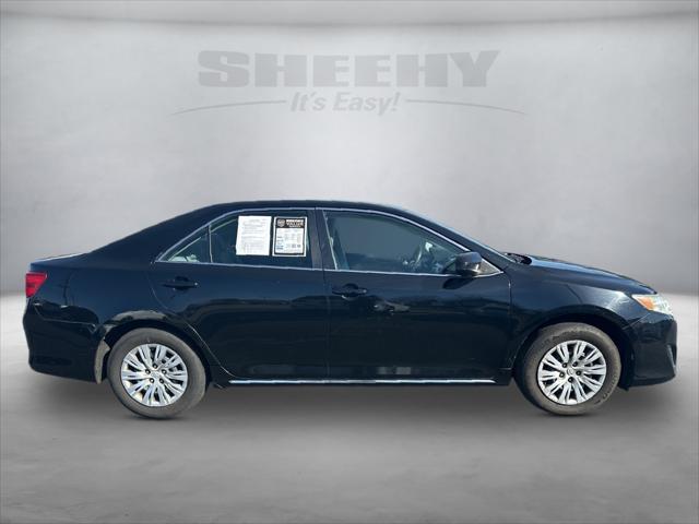 used 2013 Toyota Camry car, priced at $7,950