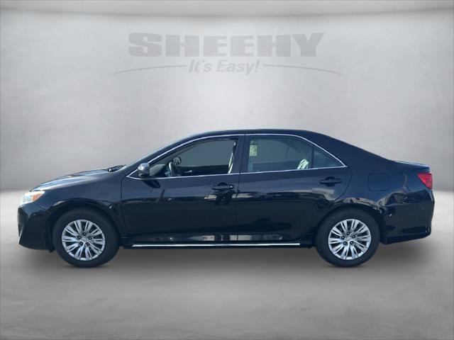 used 2013 Toyota Camry car, priced at $7,950