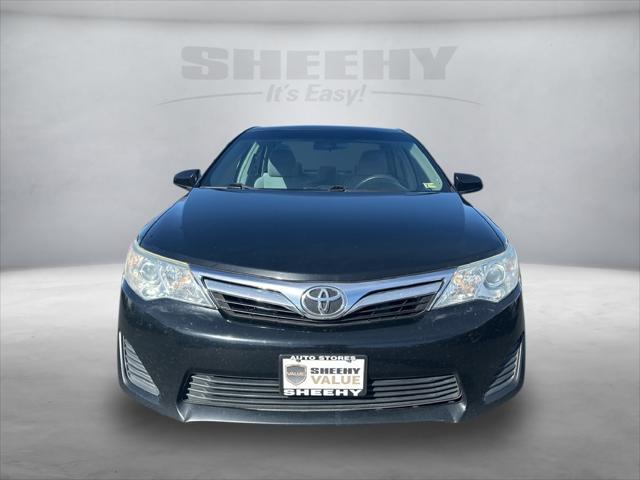 used 2013 Toyota Camry car, priced at $7,950