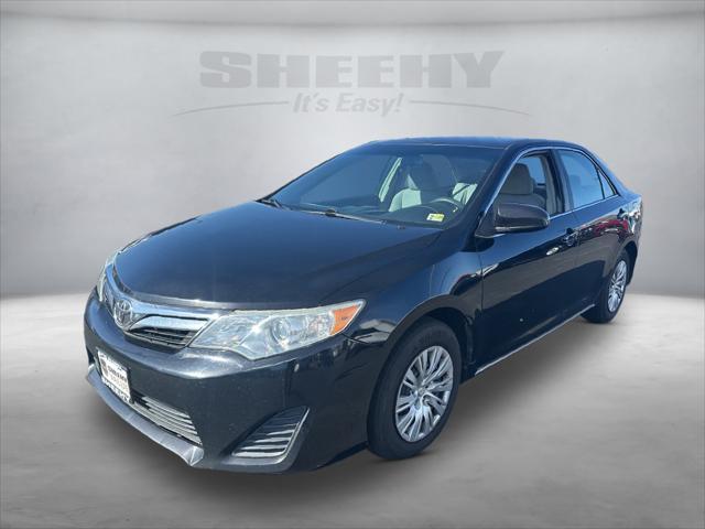 used 2013 Toyota Camry car, priced at $7,950