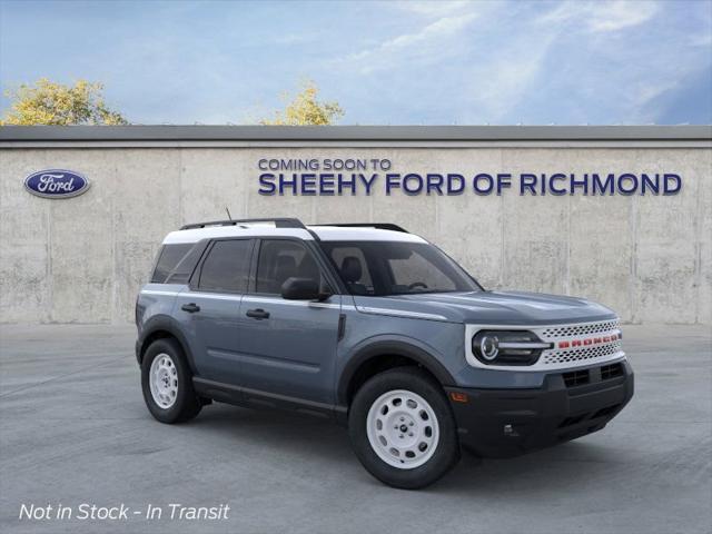 new 2025 Ford Bronco Sport car, priced at $35,511