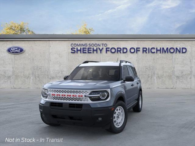 new 2025 Ford Bronco Sport car, priced at $35,511