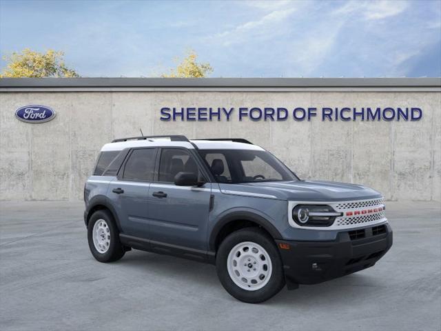 new 2025 Ford Bronco Sport car, priced at $33,268
