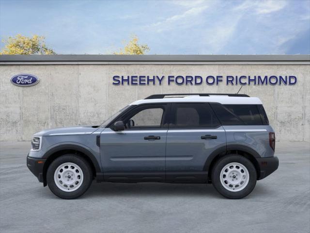 new 2025 Ford Bronco Sport car, priced at $33,268