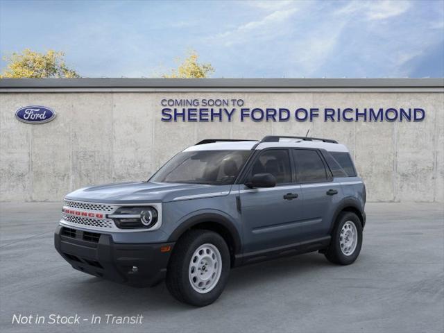 new 2025 Ford Bronco Sport car, priced at $35,511