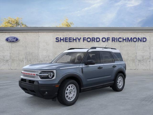 new 2025 Ford Bronco Sport car, priced at $33,268