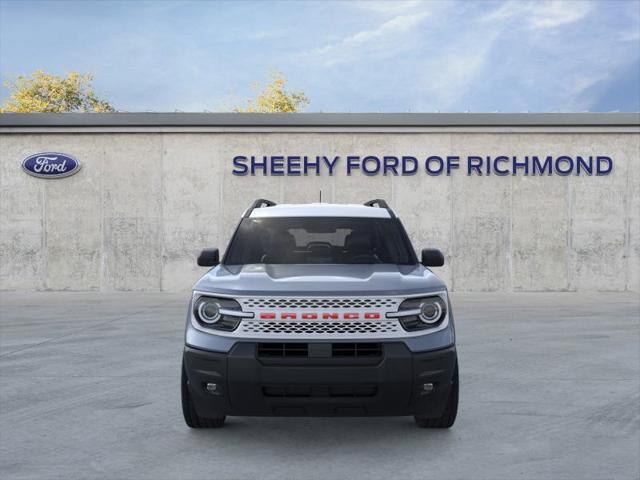 new 2025 Ford Bronco Sport car, priced at $33,268