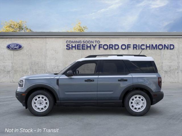 new 2025 Ford Bronco Sport car, priced at $35,511