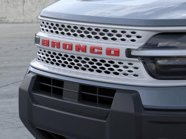 new 2025 Ford Bronco Sport car, priced at $35,511