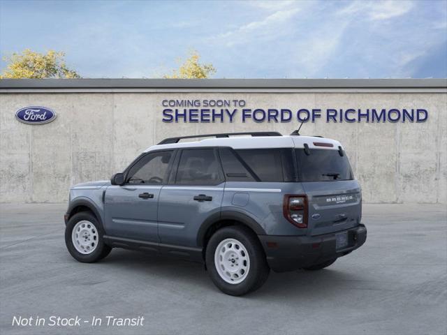 new 2025 Ford Bronco Sport car, priced at $35,511