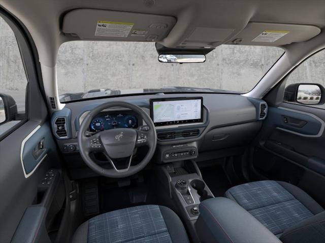 new 2025 Ford Bronco Sport car, priced at $33,268