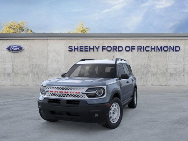 new 2025 Ford Bronco Sport car, priced at $33,268