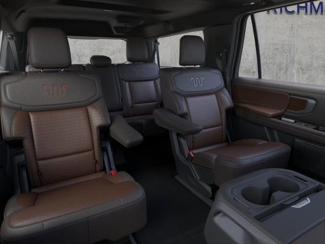new 2025 Ford Expedition Max car, priced at $87,460