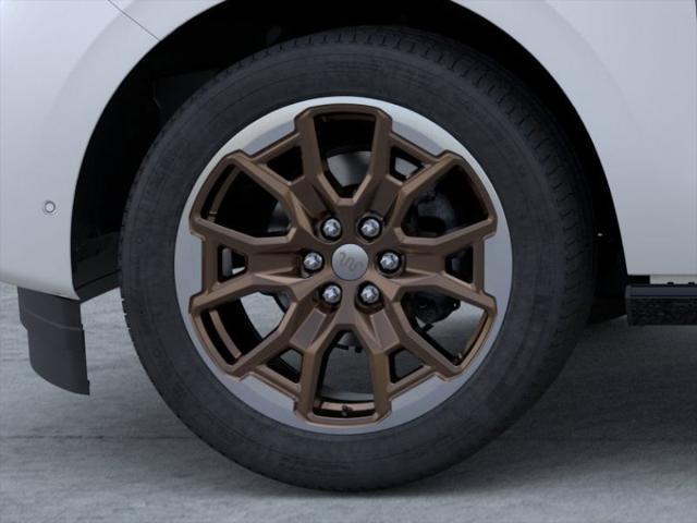 new 2025 Ford Expedition Max car, priced at $87,460