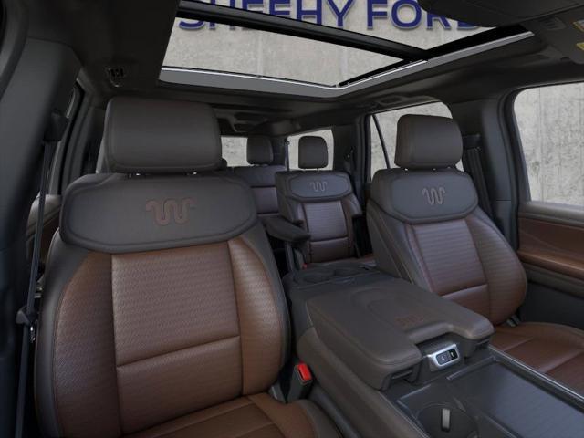 new 2025 Ford Expedition Max car, priced at $87,460