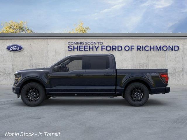 new 2024 Ford F-150 car, priced at $44,091