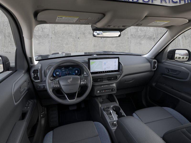 new 2025 Ford Bronco Sport car, priced at $36,748