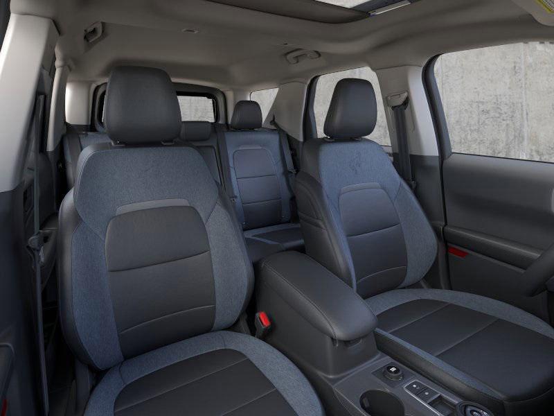 new 2025 Ford Bronco Sport car, priced at $36,748