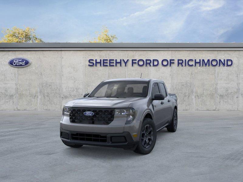 new 2025 Ford Maverick car, priced at $30,723