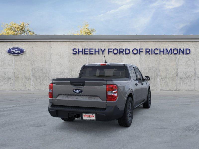 new 2025 Ford Maverick car, priced at $30,723