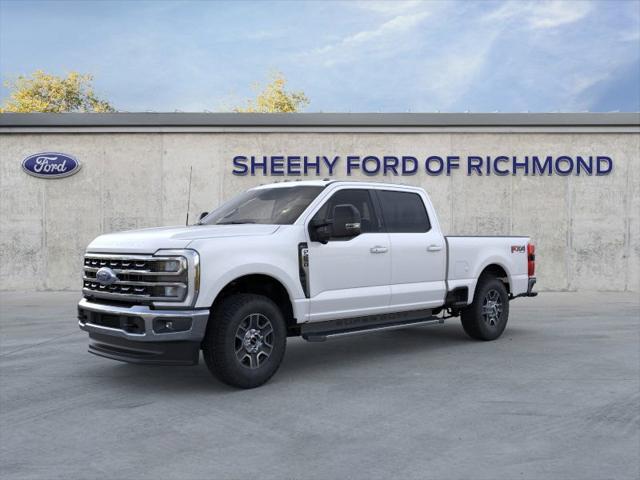 new 2024 Ford F-250 car, priced at $62,858