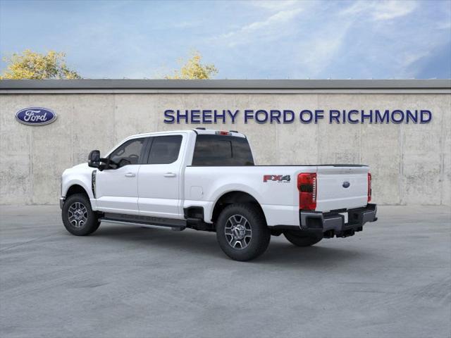 new 2024 Ford F-250 car, priced at $62,858