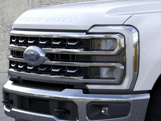 new 2024 Ford F-250 car, priced at $62,858