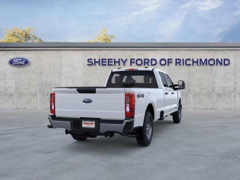 new 2025 Ford F-250 car, priced at $58,359