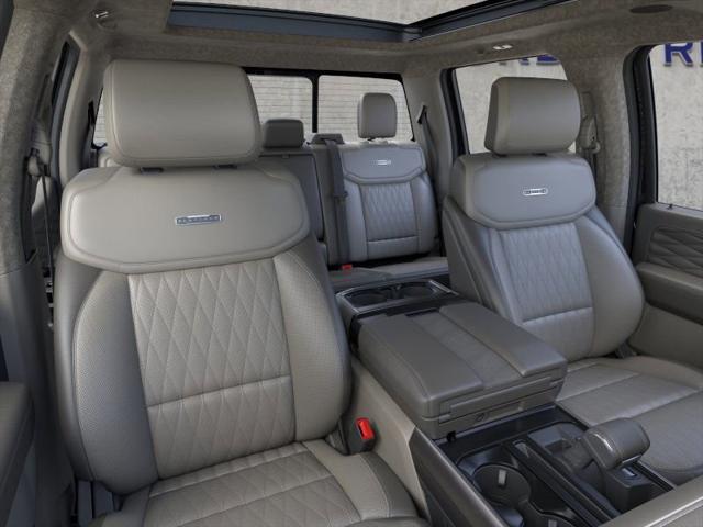 new 2025 Ford F-150 car, priced at $81,149