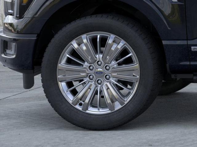 new 2025 Ford F-150 car, priced at $81,149