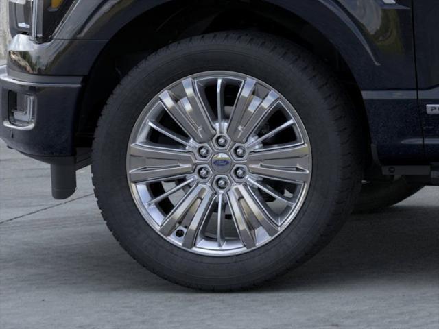 new 2025 Ford F-150 car, priced at $81,149
