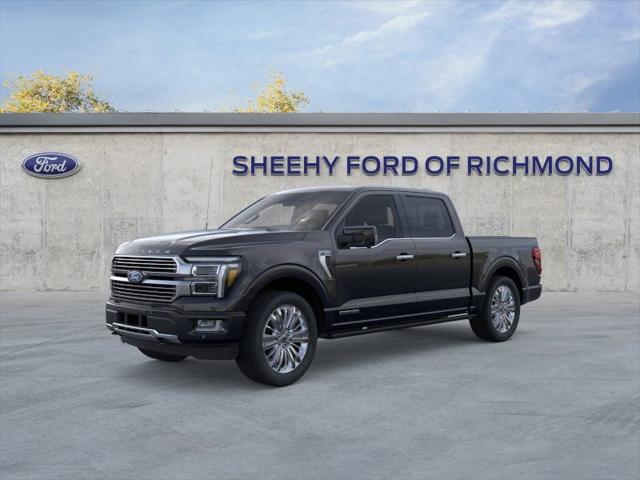 new 2025 Ford F-150 car, priced at $81,149