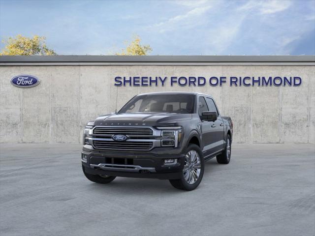 new 2025 Ford F-150 car, priced at $81,149