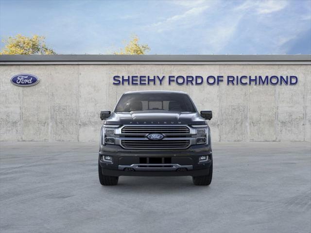 new 2025 Ford F-150 car, priced at $81,149