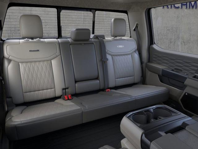 new 2025 Ford F-150 car, priced at $81,149