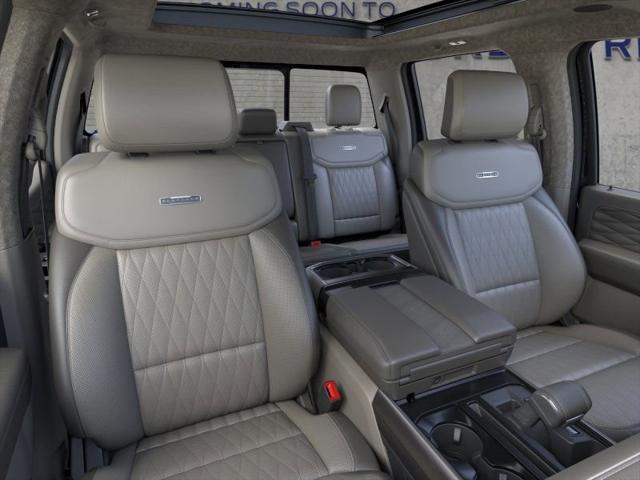 new 2025 Ford F-150 car, priced at $81,149