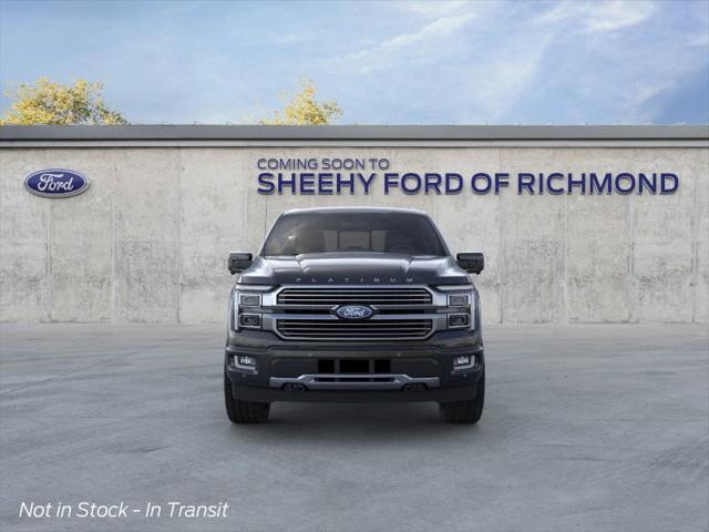 new 2025 Ford F-150 car, priced at $81,149