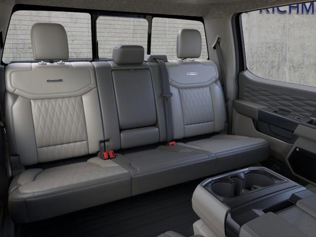 new 2025 Ford F-150 car, priced at $81,149