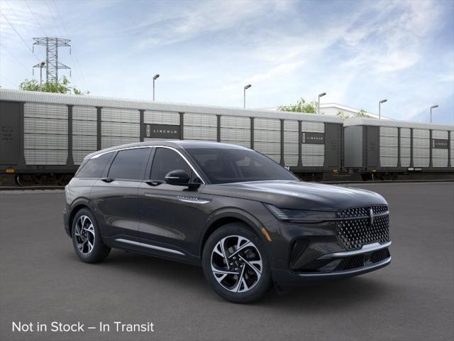 new 2024 Lincoln Nautilus car, priced at $55,258