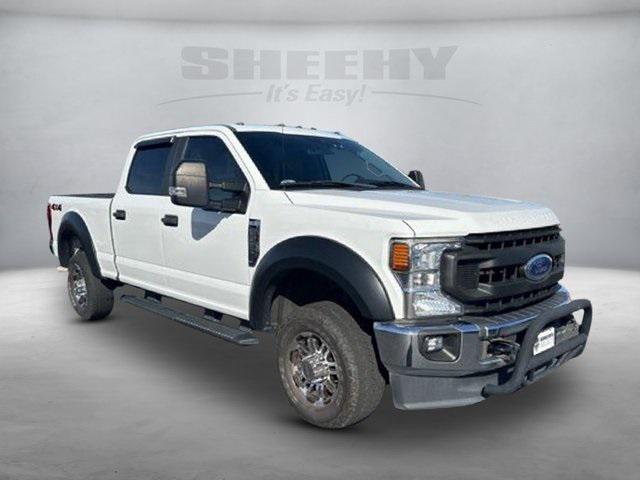 used 2020 Ford F-250 car, priced at $37,500