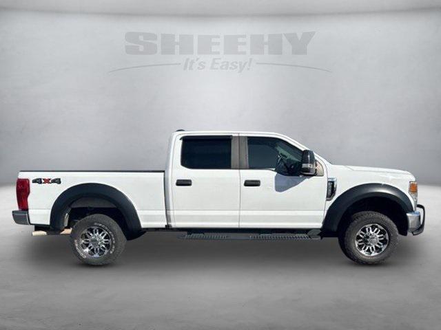 used 2020 Ford F-250 car, priced at $37,500