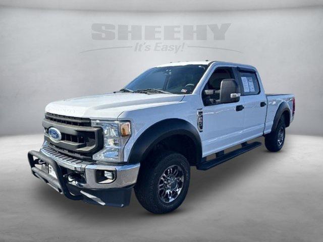 used 2020 Ford F-250 car, priced at $37,500