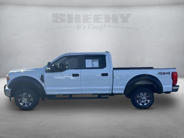 used 2020 Ford F-250 car, priced at $37,500