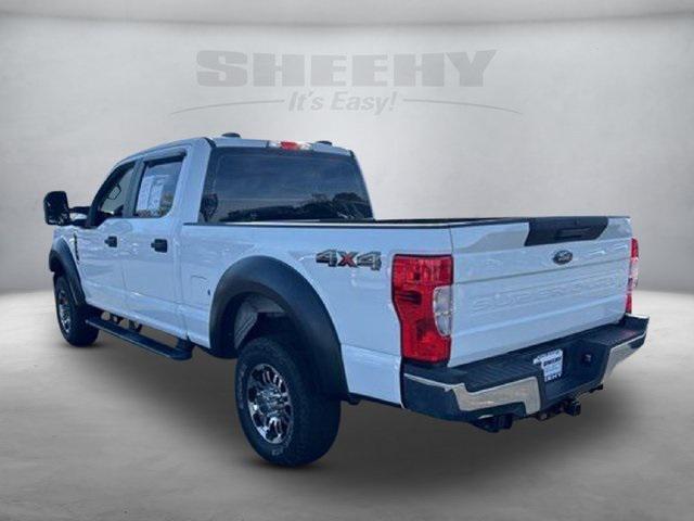 used 2020 Ford F-250 car, priced at $37,500