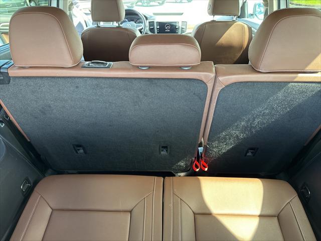 used 2021 Volkswagen Atlas car, priced at $21,500