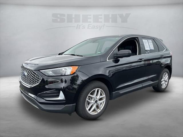 used 2023 Ford Edge car, priced at $22,950