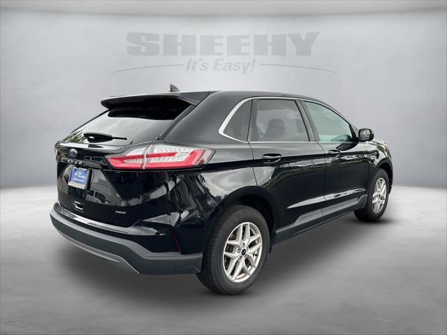 used 2023 Ford Edge car, priced at $22,950