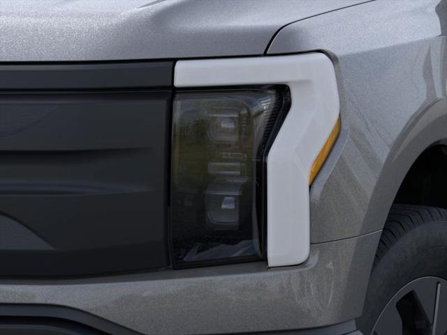 new 2024 Ford F-150 Lightning car, priced at $58,109