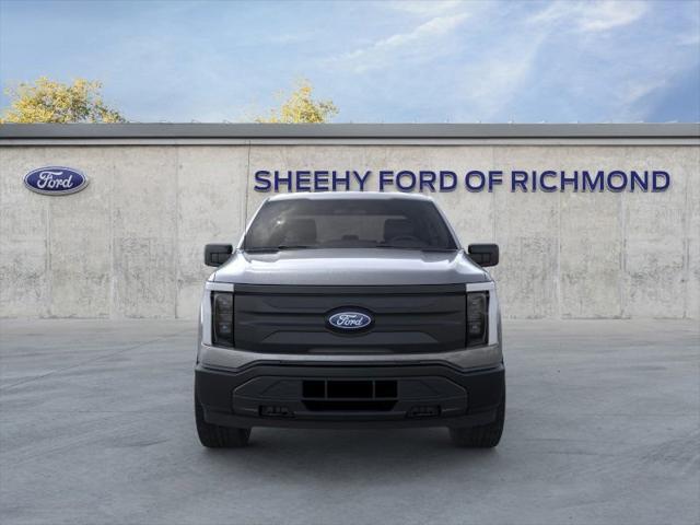 new 2024 Ford F-150 Lightning car, priced at $58,109