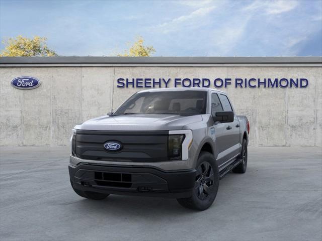 new 2024 Ford F-150 Lightning car, priced at $58,109